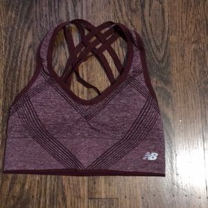 New Balance sport bra